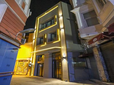 Palazzo Suit Karaköy - Image 23