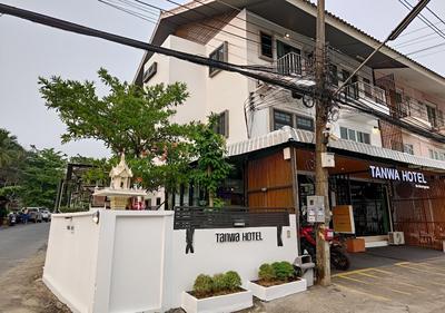Tanwa Hotel