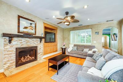 5 Mi to Dtwn Modesto: Family Home w/ Patio!