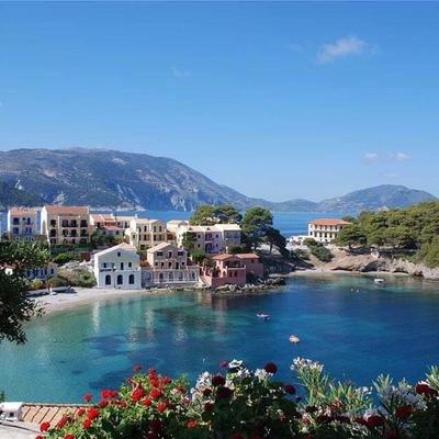 Spacious 5 Bed Villa With Pool in Kefalonia