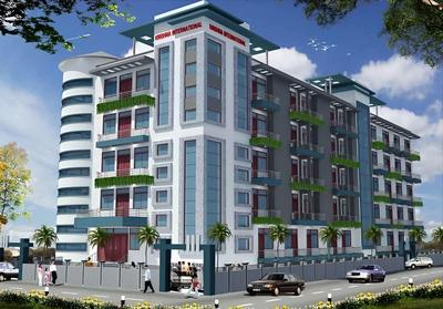 Hotel Krishna International