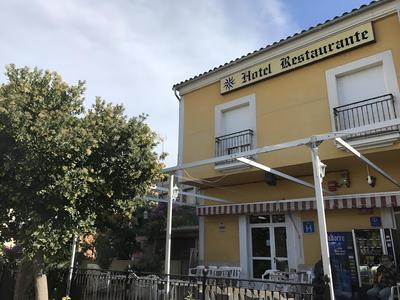 Hotel Cuatro Vientos