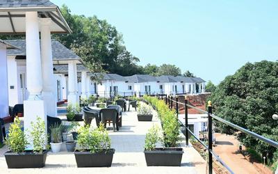 Revellers Resort Gokarna