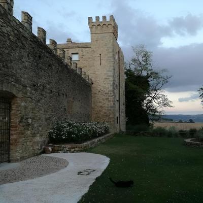 Castello di Ramazzano - Tenute Aliani