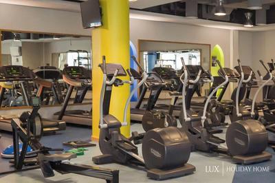 LUX The JBR BlueWaters View Suite 2