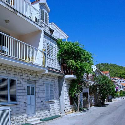 Apartments Tomašić