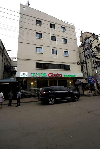 Hotel Geetha Regency