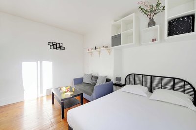 Elegant Studio 2P - Paris 14