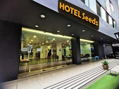 Seeds Hotel Premier Chow Kit Kuala Lumpur​