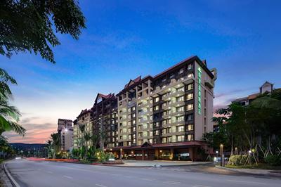 Wingate By Wyndham Xishuangbanna