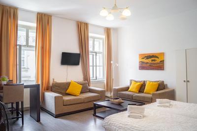 Modern Apartment in The Heart of Vienna 8