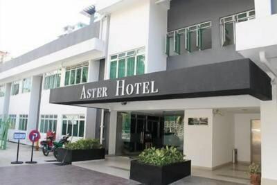 Aster+ Hotel Bukit Jalil