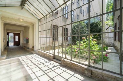 Apartment Rogergasse Check in 15h to 22h