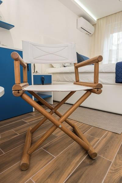 Blue Old Navy Rooms