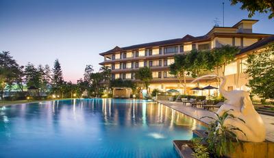 The Imperial River House Resort, Chiang Rai