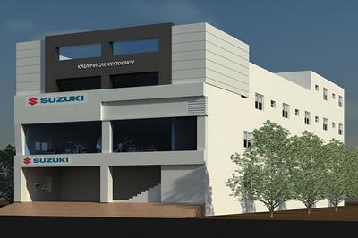 Kalaimagal Residency