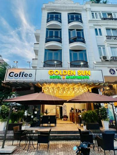 Golden Sun Hotel Apartments