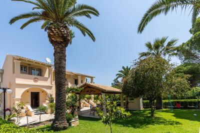 Beach Villa Marina in Roda