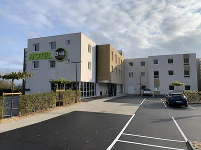 B&B HOTEL Ouistreham