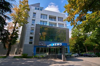 SPA HOTEL NEMO with dolphins