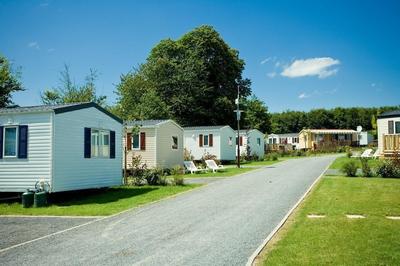 Ouilok - Domaine de Litteau Campsite