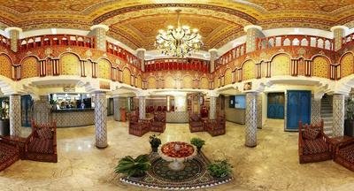 Moroccan House Hotel Casablanca