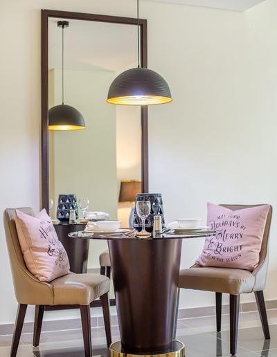 Manzil - Designer 1 BR Apt near Burj & Dubai Mall