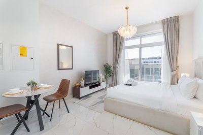 Magnificent and Elegant Studio in Al Barsha South