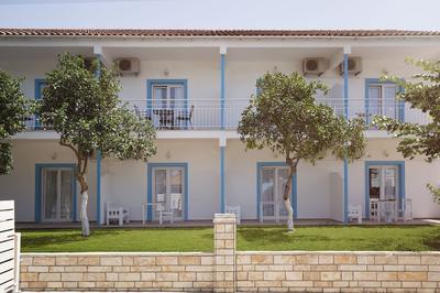 Pelagic Apartments