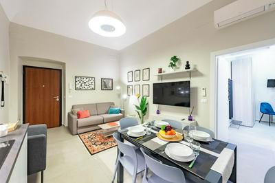 Lovely Flat In Genova Historic Center