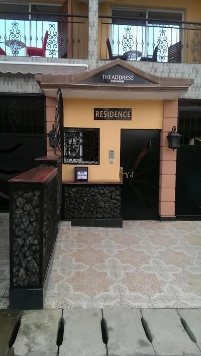 The Address Denver Residence