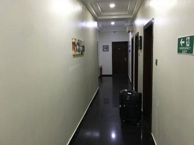 David Christie Hotel Osogbo