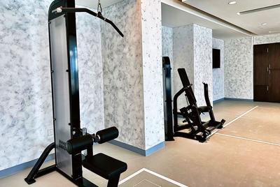 Modern 2BR Emaar Beachfront w Pvt Beach Access