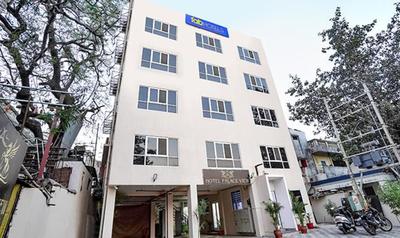 Fabhotel Prime Palace View