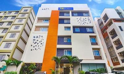FabHotel Prime Westside Hitech City