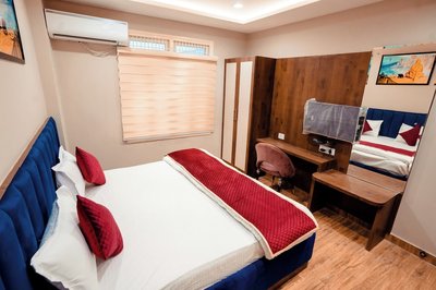 Hotel JSR Ganga Varanasi