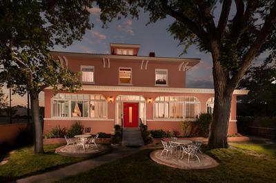 Bottger Mansion of Old Town
