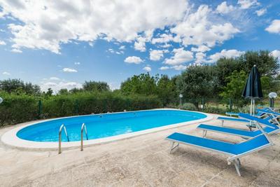 Villa Cello Certosa in Ostuni