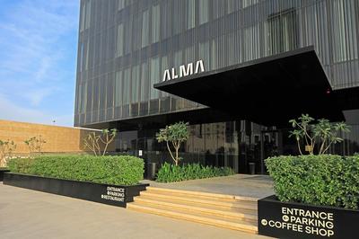 ALMA Hotel Riyadh