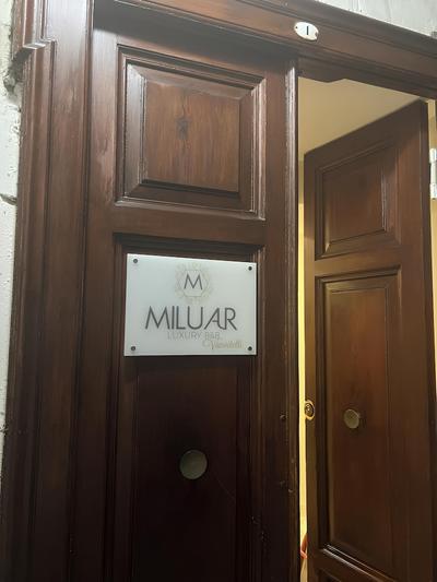 MILUAR - Vanvitelli