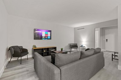 Cozy 2BR 2BA Apartment for the Family