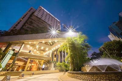 Seaview Gleetour Hotel Shenzhen - East Wing Building