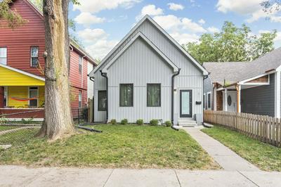 Entire Home in Fountain Square