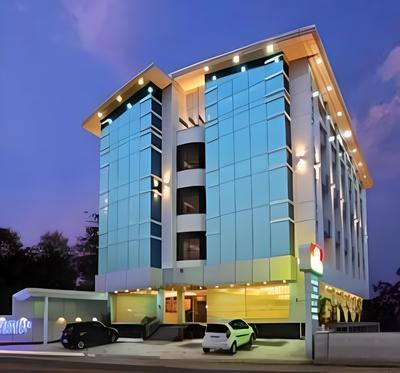 Hotel Kunnathan Residency