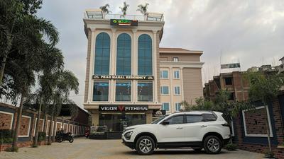 Prag Mahal Residency