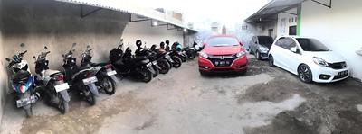 Penginapan Taman Makassar Indah