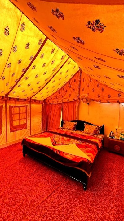 STAYGURU SURKHAB RANN RESORT