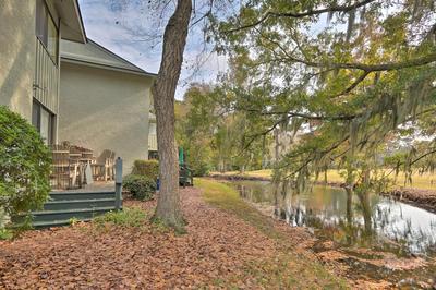 Decks + Pool Access: Hilton Head Island Townhome