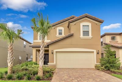 Lavish 5bd/4ba Home With Mickey Room and Stunning Pool Area #5st565