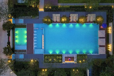 Zhangjiajie SANHE Resort